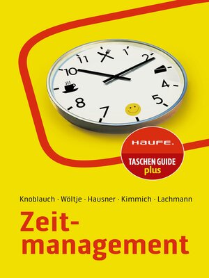 cover image of Zeitmanagement